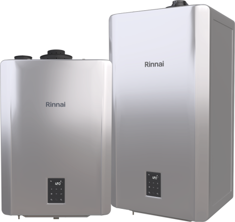 I-Series Plus Duo regular and large BTU sizes