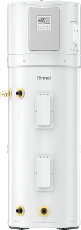 REHP50 hybrid water heater